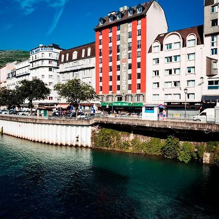 Appart'Hotel Le Pelerin Lourdes Exterior foto